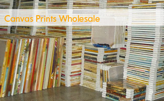 wholesale canvas prints from China