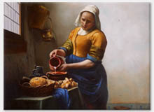 museum quality oil painting reproductions