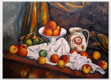 top quality oil painting reproductions