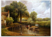 oil painting reproductions wholesale